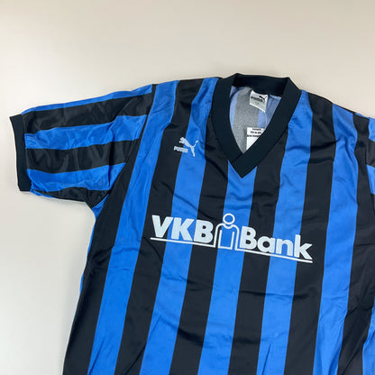 Puma 80s Sport Trikot T-Shirt (Nr. 13) - Large-PUMA-olesstore-vintage-secondhand-shop-austria-österreich