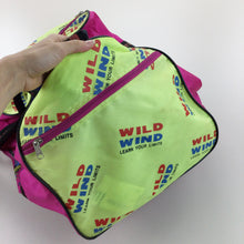 Load image into Gallery viewer, Wild Wind Retro Travel Bag-Wild Wind-olesstore-vintage-secondhand-shop-austria-österreich
