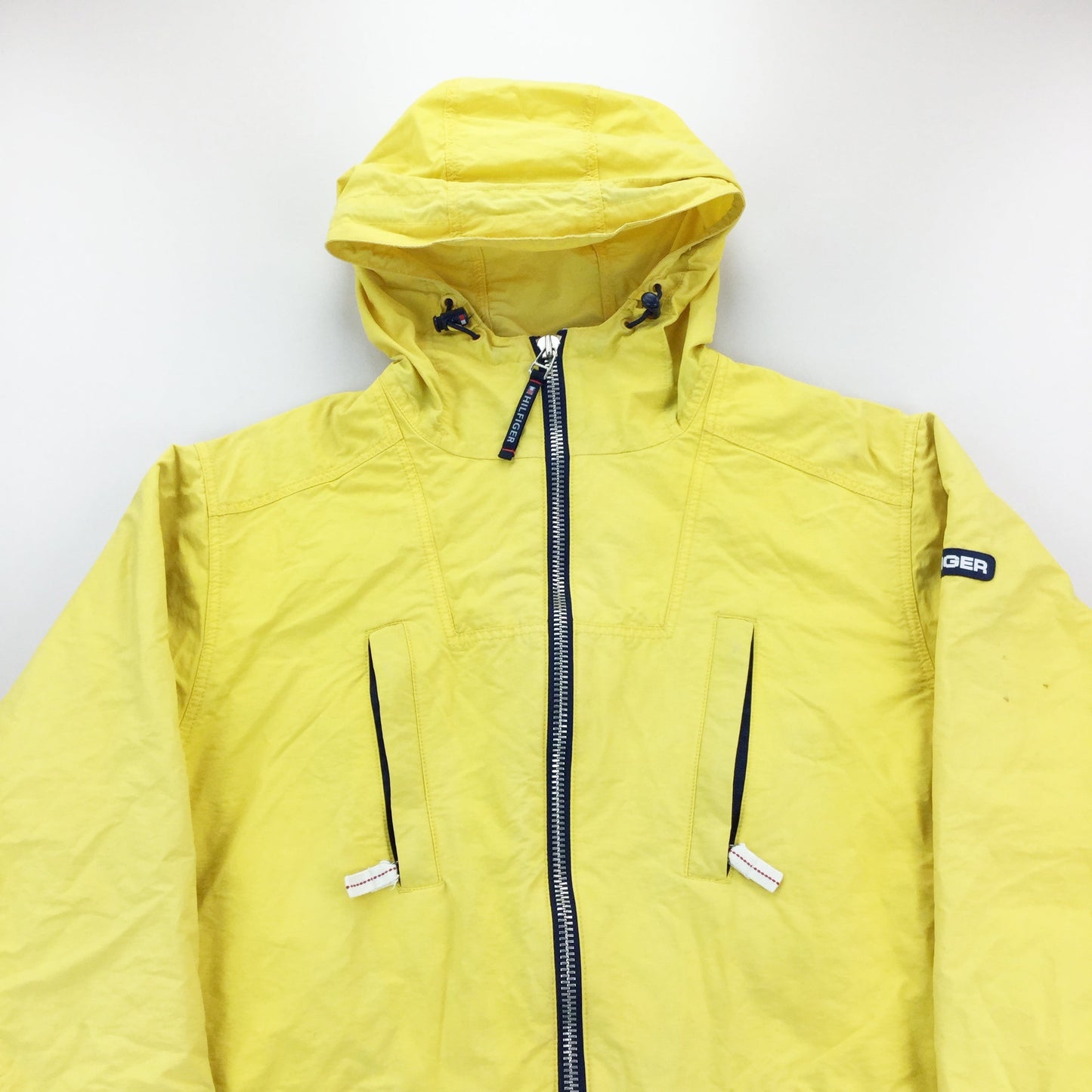 Tommy Hilfiger 90s Jacket - Medium-olesstore-vintage-secondhand-shop-austria-österreich