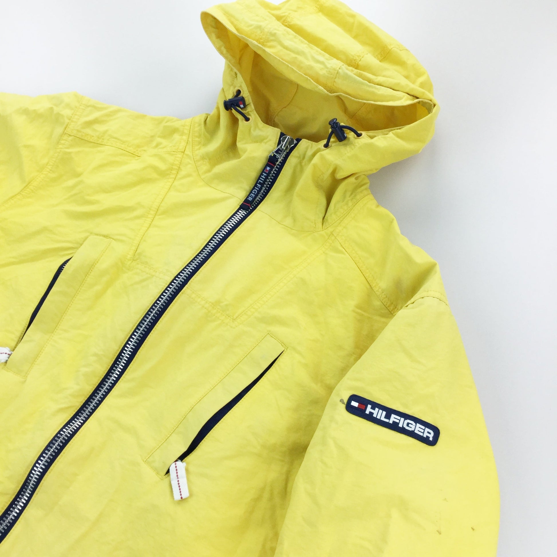 Tommy Hilfiger 90s Jacket - Medium-olesstore-vintage-secondhand-shop-austria-österreich