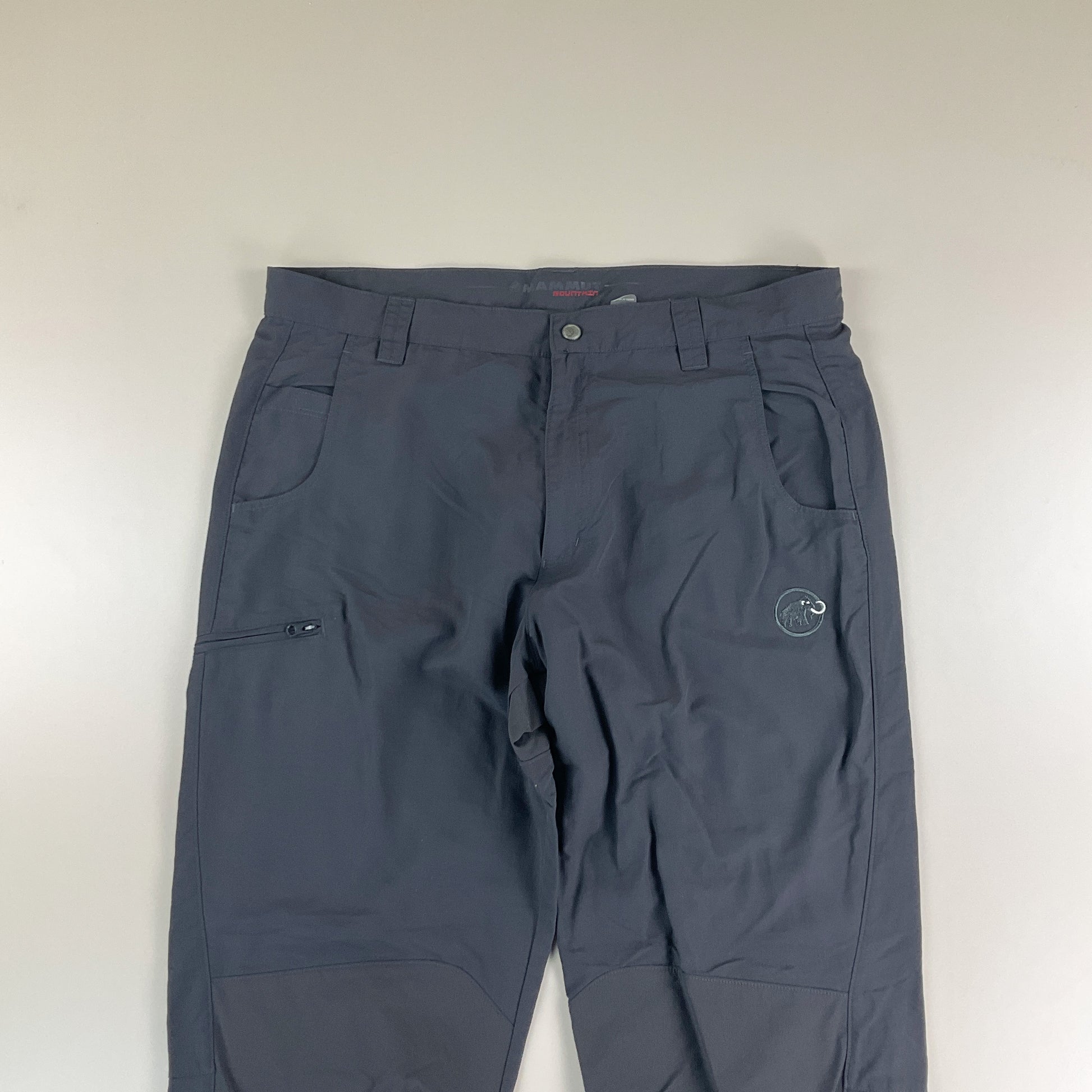 Mammut Outdoor Hose - 54/XL-Mammut-olesstore-vintage-secondhand-shop-austria-österreich