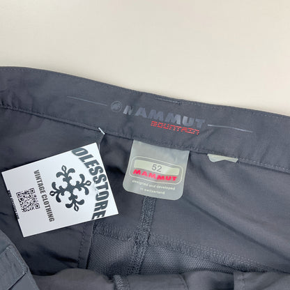 Mammut Outdoor Hose - 54/XL-Mammut-olesstore-vintage-secondhand-shop-austria-österreich