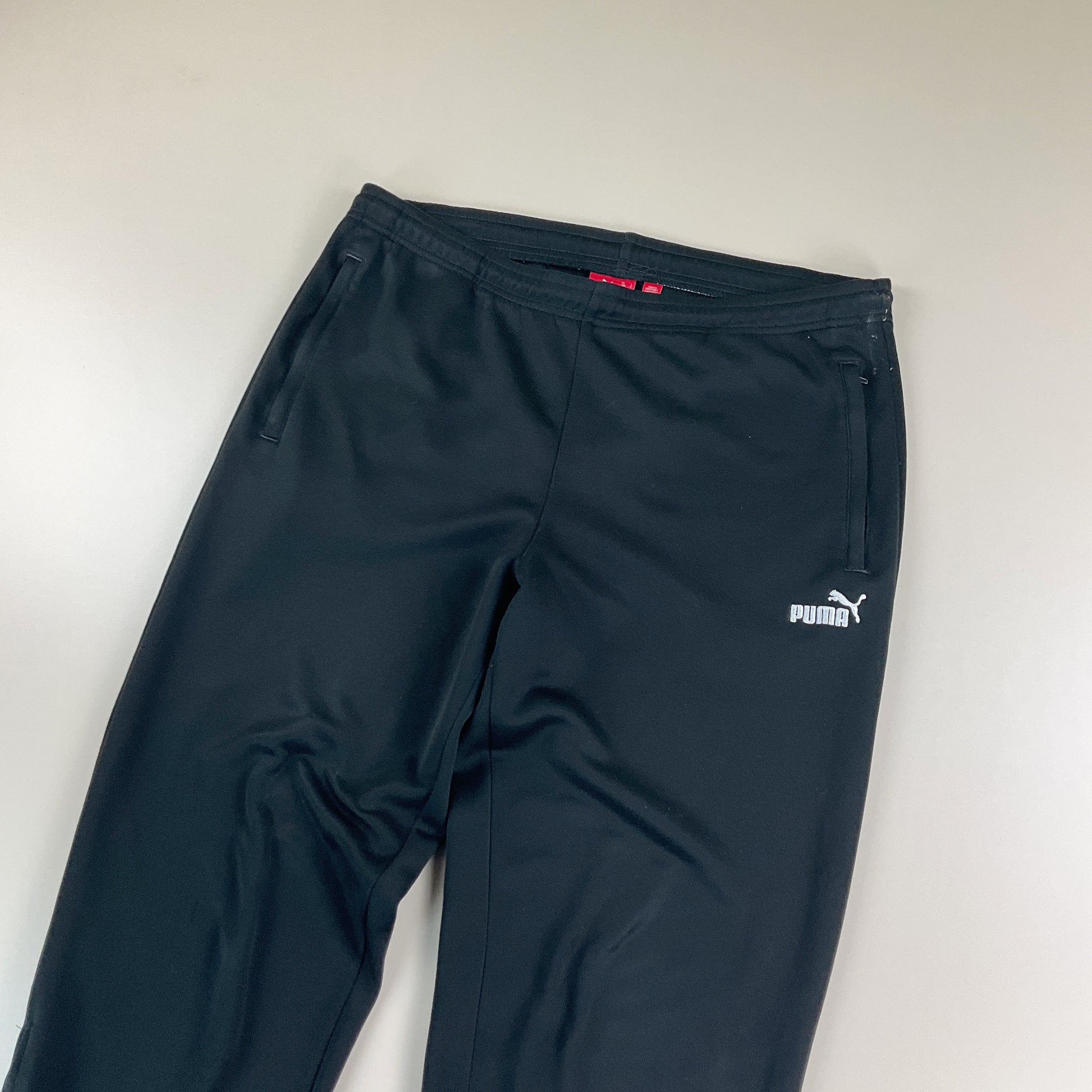 Puma Basic Jogginghose - Large-PUMA-olesstore-vintage-secondhand-shop-austria-österreich
