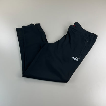 Puma Basic Jogginghose - Large-PUMA-olesstore-vintage-secondhand-shop-austria-österreich