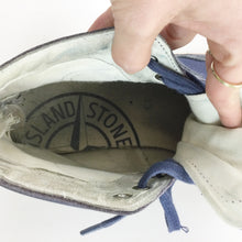 Load image into Gallery viewer, Stone Island Sneaker - EUR43-STONE ISLAND-olesstore-vintage-secondhand-shop-austria-österreich