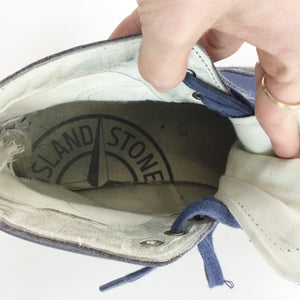 Stone Island Sneaker - EUR43-STONE ISLAND-olesstore-vintage-secondhand-shop-austria-österreich