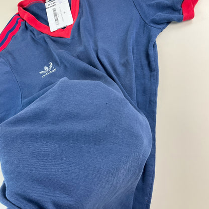 Adidas 70s Trefoil T-Shirt - XL-ADIDAS-olesstore-vintage-secondhand-shop-austria-österreich