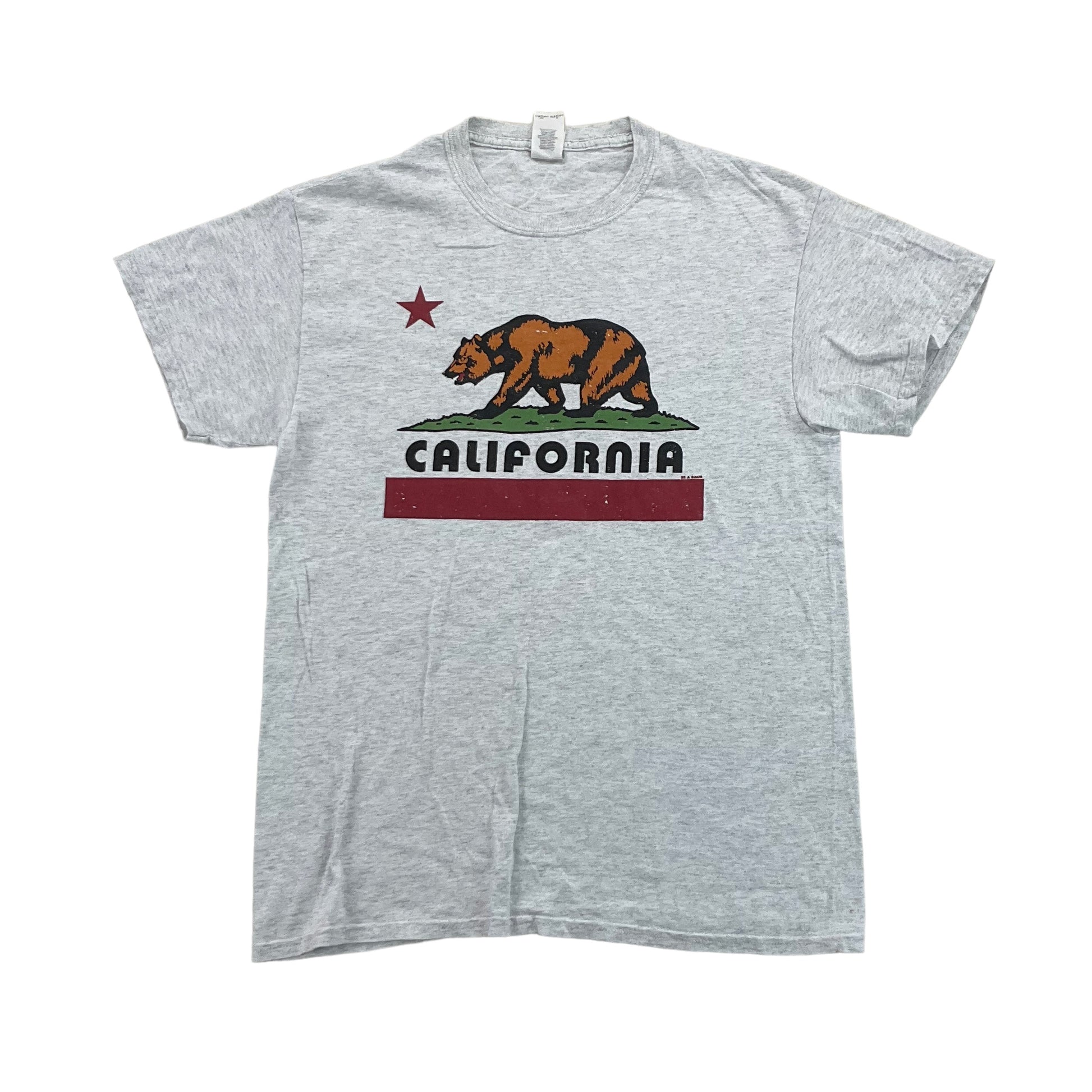 California T-Shirt - Medium-CALIFORNIA-olesstore-vintage-secondhand-shop-austria-österreich