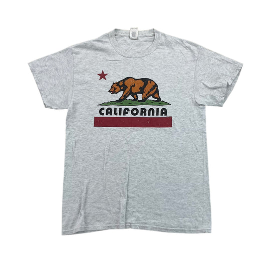 California T-Shirt - Medium-CALIFORNIA-olesstore-vintage-secondhand-shop-austria-österreich