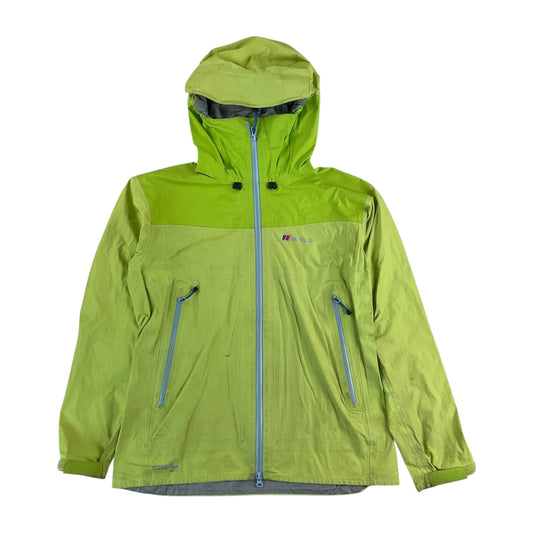 Berghaus Goretex Outdoor Jacke - Damen/42/L-BERGHAUS-olesstore-vintage-secondhand-shop-austria-österreich