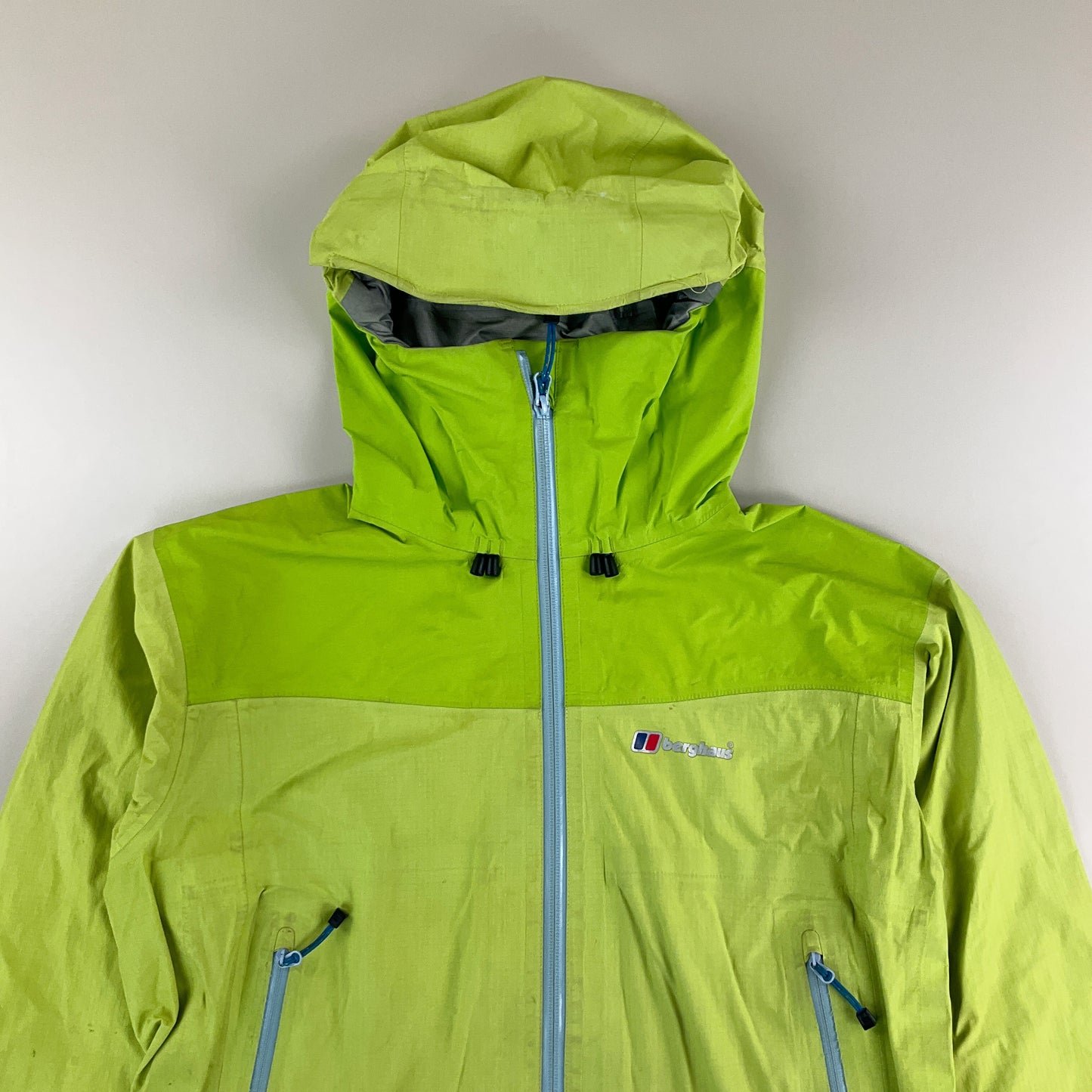 Berghaus Goretex Outdoor Jacke - Damen/42/L-BERGHAUS-olesstore-vintage-secondhand-shop-austria-österreich