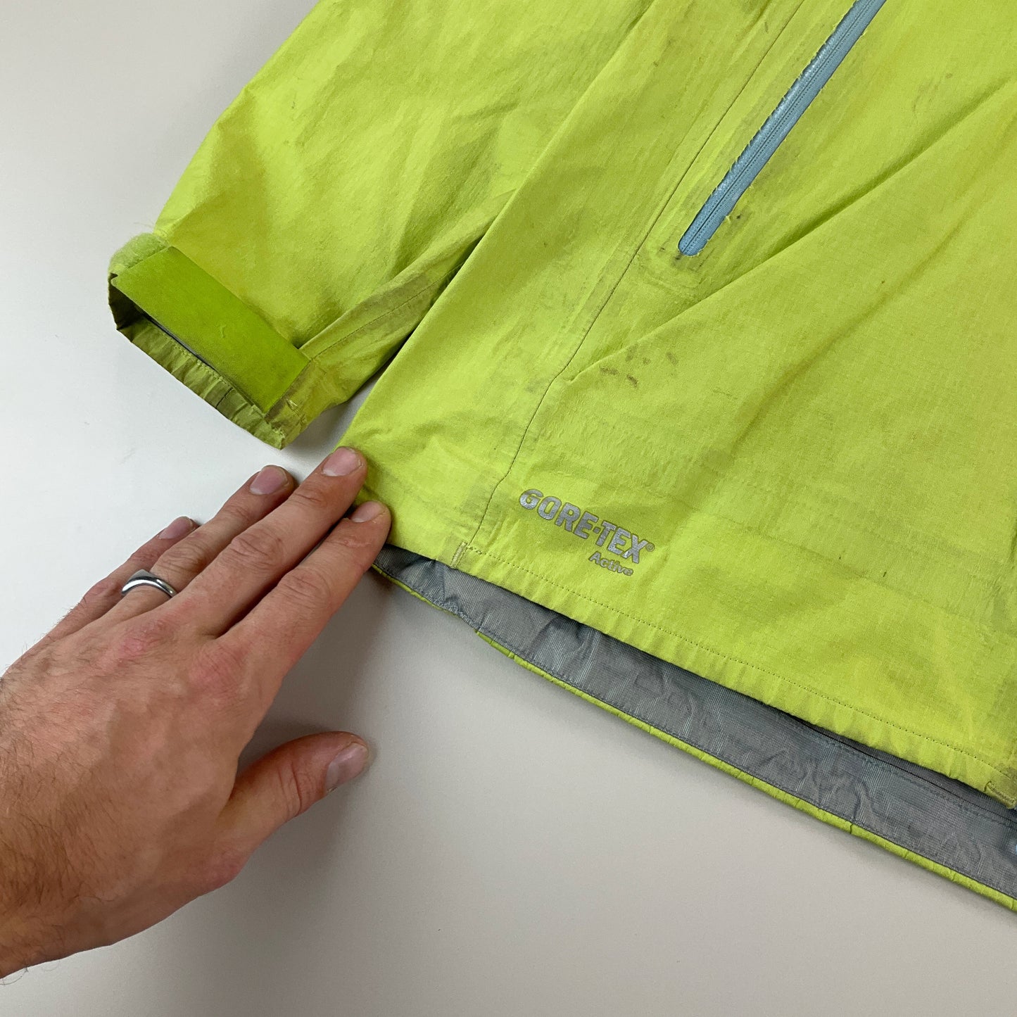 Berghaus Goretex Outdoor Jacke - Damen/42/L-BERGHAUS-olesstore-vintage-secondhand-shop-austria-österreich