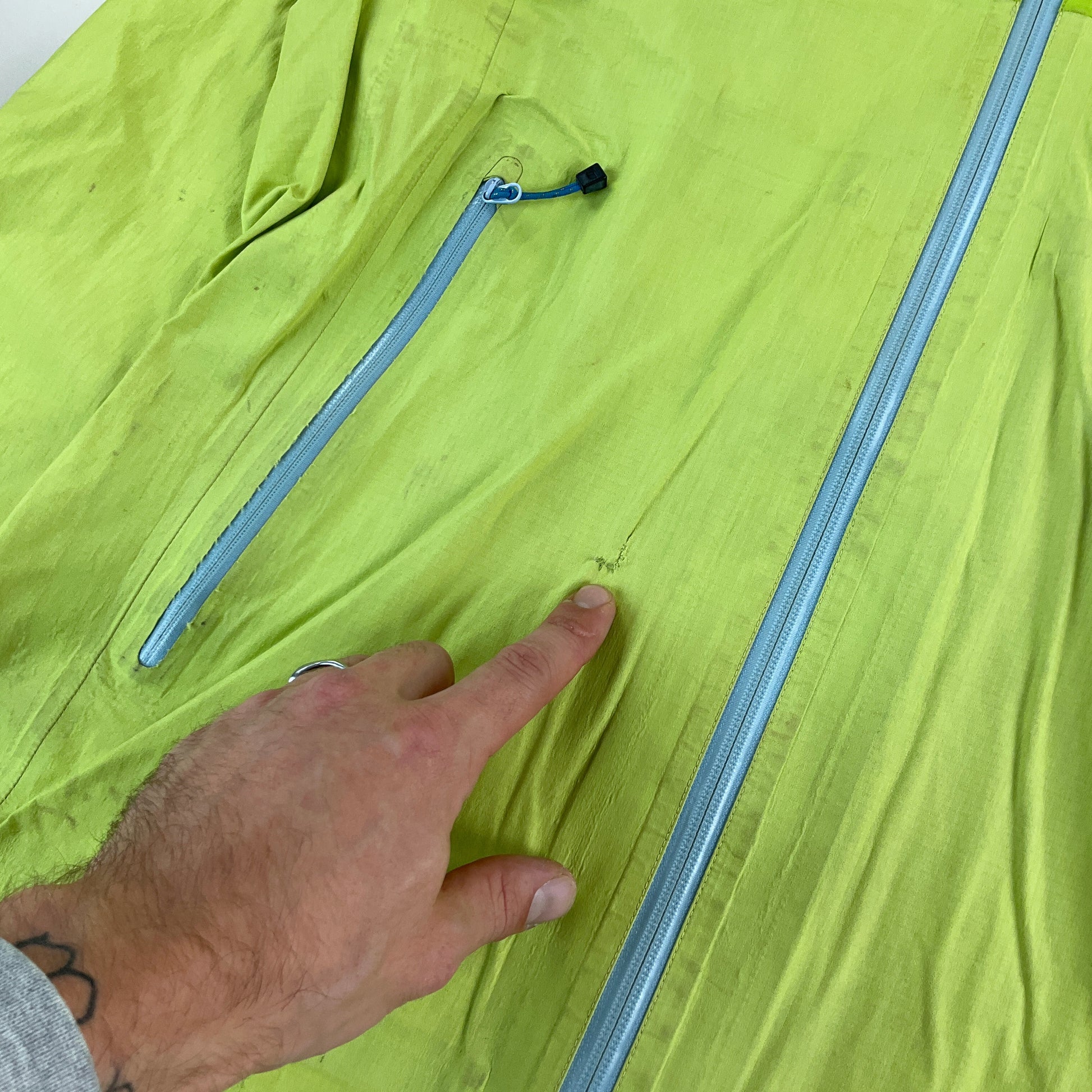 Berghaus Goretex Outdoor Jacke - Damen/42/L-BERGHAUS-olesstore-vintage-secondhand-shop-austria-österreich