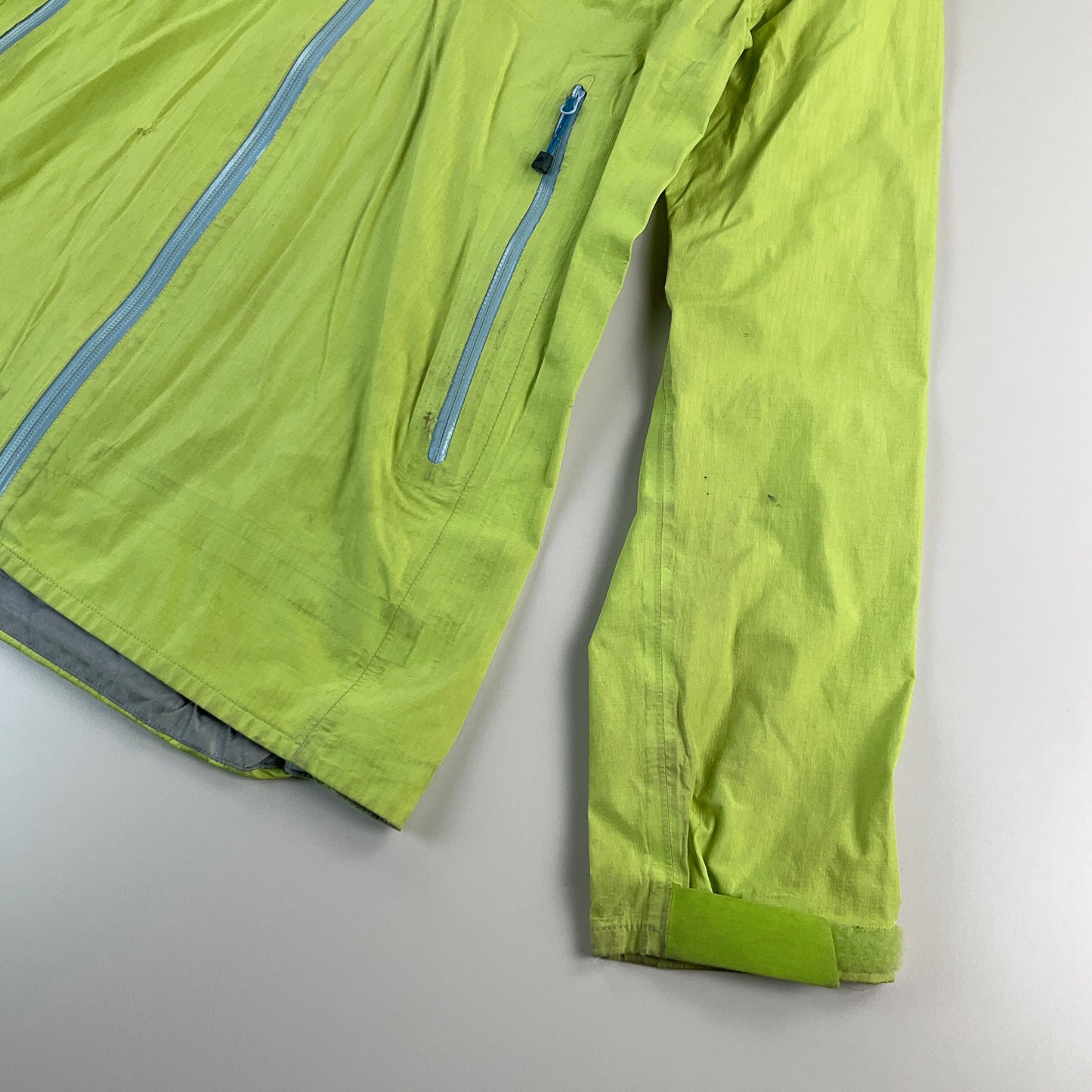 Berghaus Goretex Outdoor Jacke - Damen/42/L-BERGHAUS-olesstore-vintage-secondhand-shop-austria-österreich