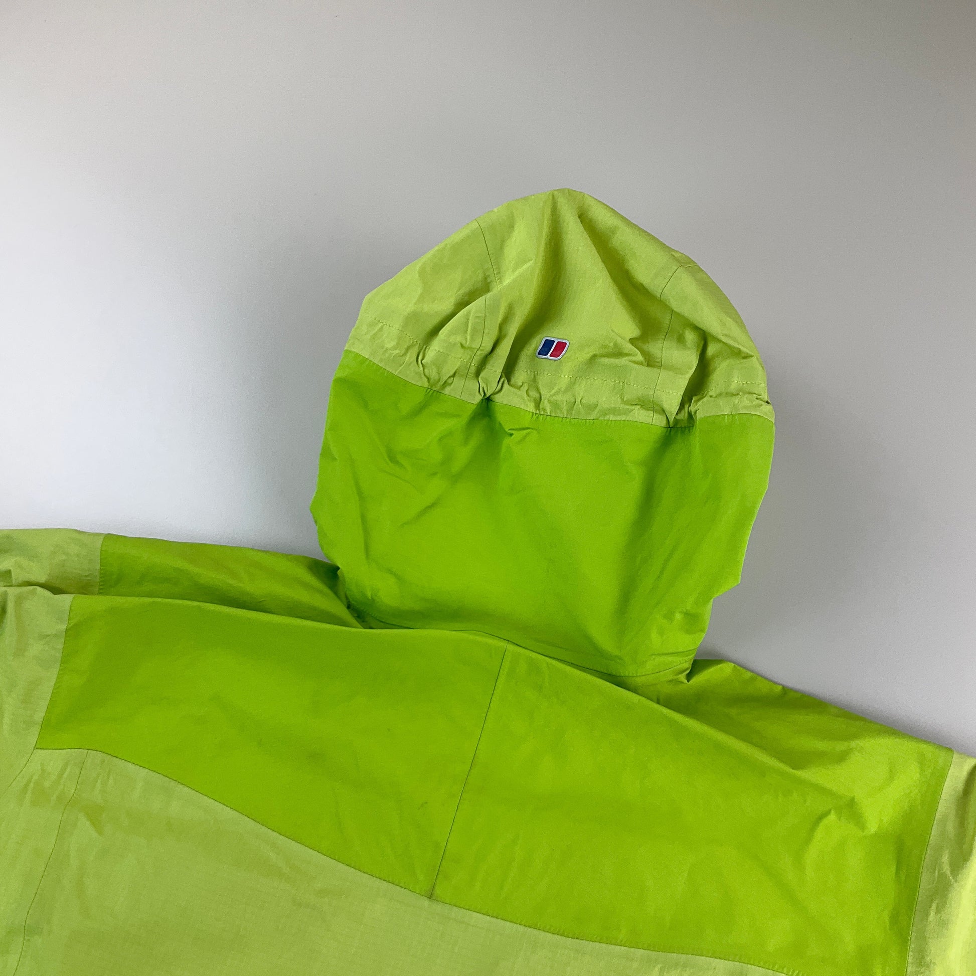 Berghaus Goretex Outdoor Jacke - Damen/42/L-BERGHAUS-olesstore-vintage-secondhand-shop-austria-österreich