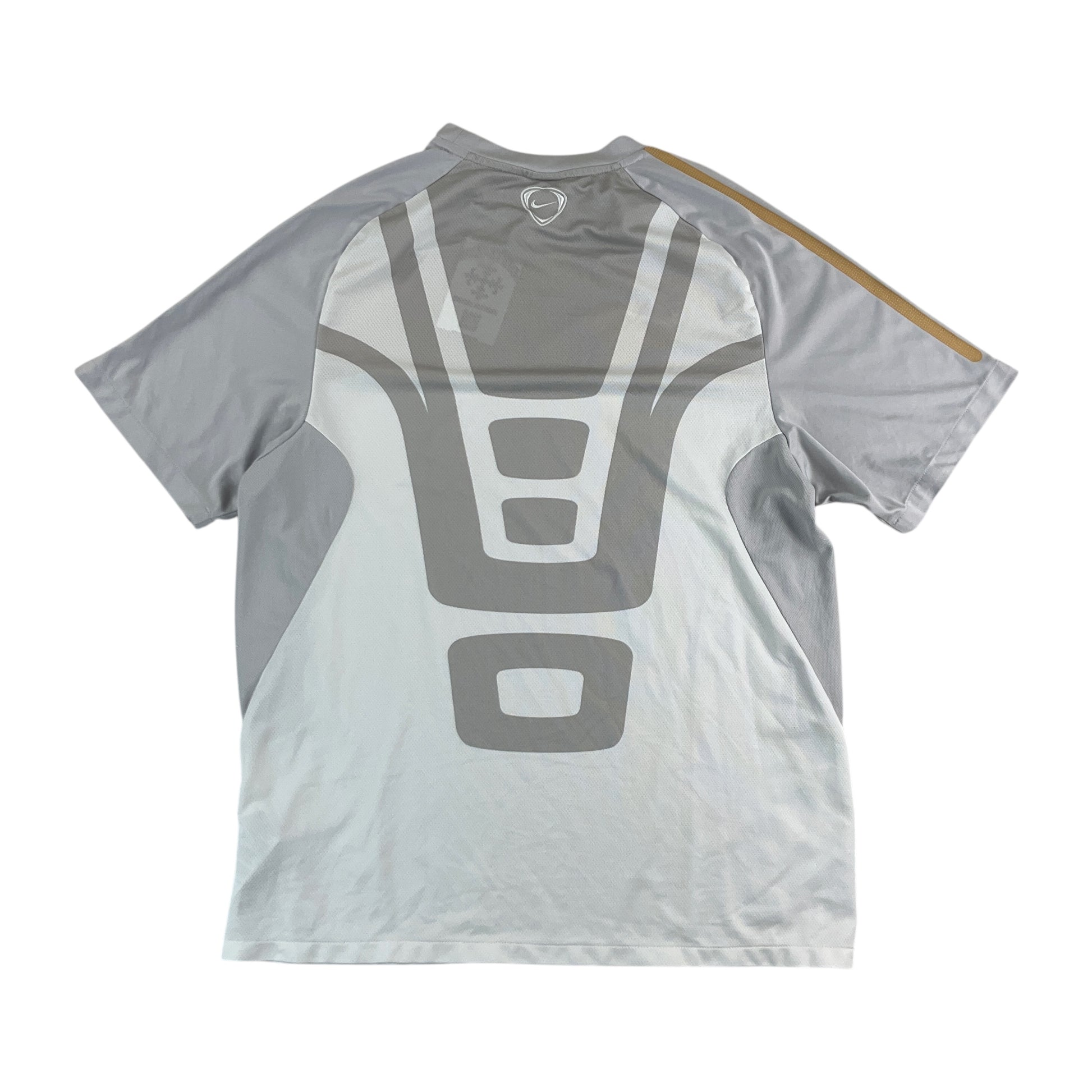 Nike 00s Sport T-Shirt - Large-NIKE-olesstore-vintage-secondhand-shop-austria-österreich