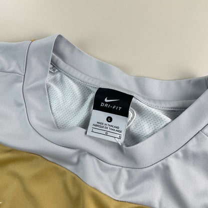 Nike 00s Sport T-Shirt - Large-NIKE-olesstore-vintage-secondhand-shop-austria-österreich