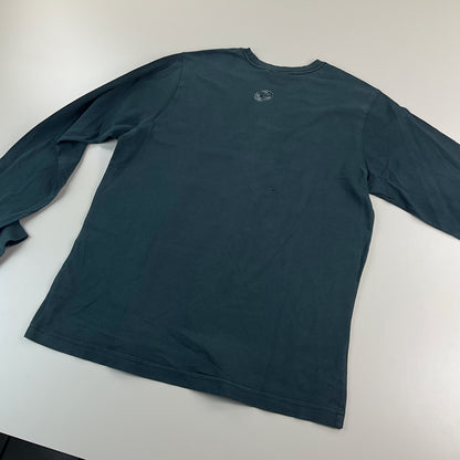 O'Neill Surf 00s langarm T-Shirt - Medium-O'NEILL-olesstore-vintage-secondhand-shop-austria-österreich