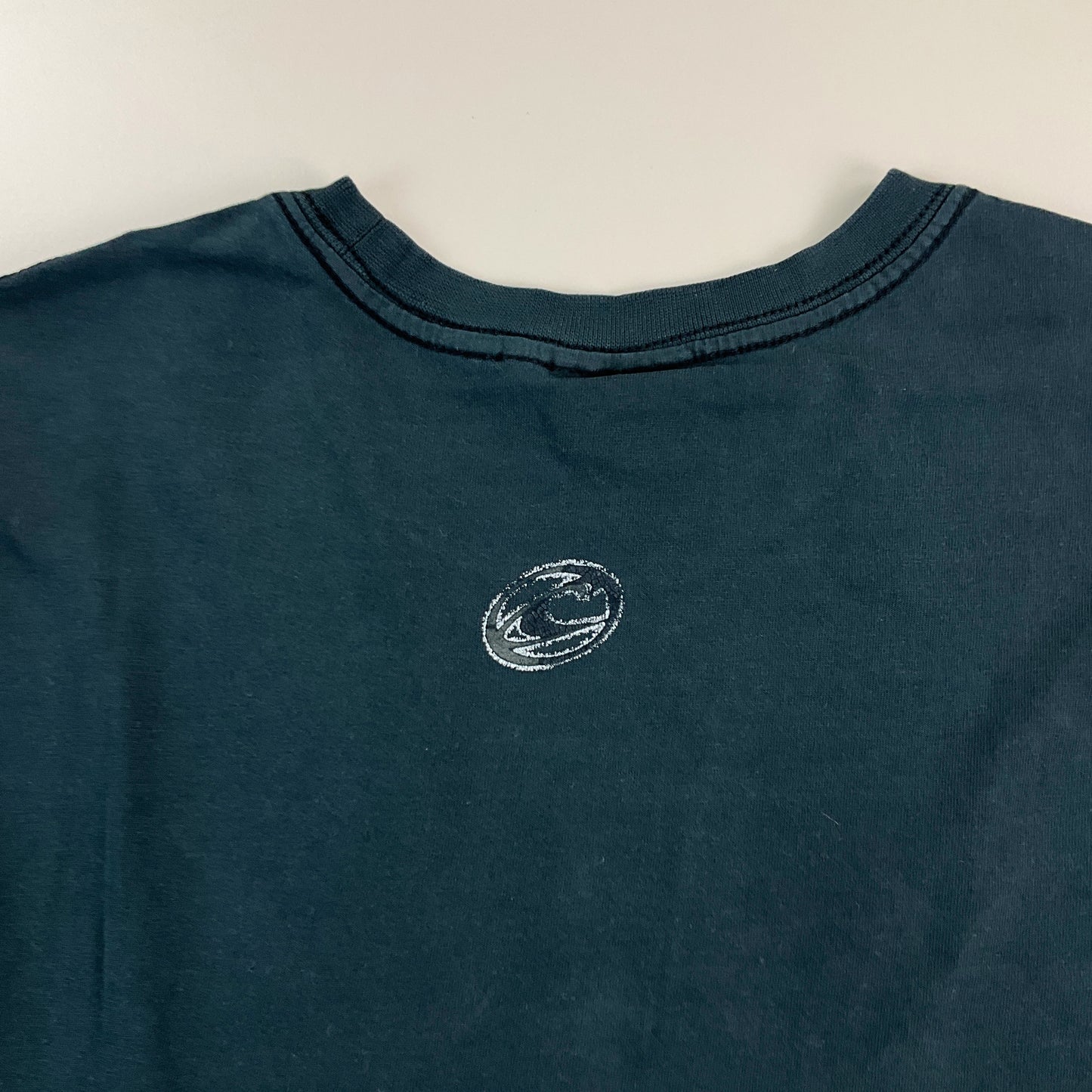 O'Neill Surf 00s langarm T-Shirt - Medium-O'NEILL-olesstore-vintage-secondhand-shop-austria-österreich