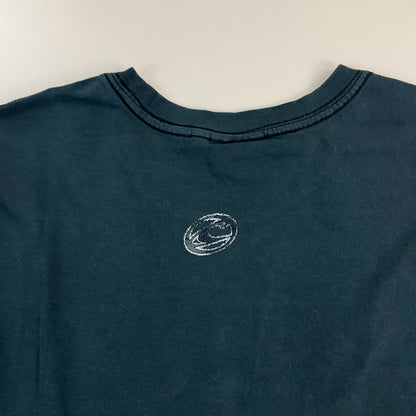 O'Neill Surf 00s langarm T-Shirt - Medium-O'NEILL-olesstore-vintage-secondhand-shop-austria-österreich