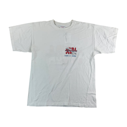 Scuba Underwater Explorations 00s T-Shirt - Medium-Vision Sportswear-olesstore-vintage-secondhand-shop-austria-österreich