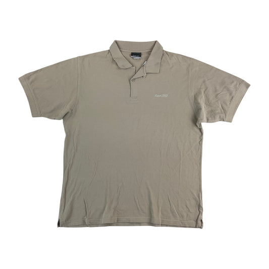 Reebok 00s Basic Polo Shirt - XL-REEBOK-olesstore-vintage-secondhand-shop-austria-österreich
