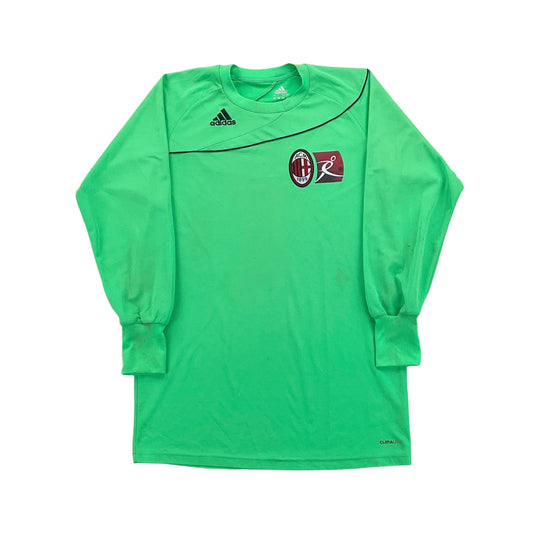 Adidas x AC Milan Jersey - Large-Adidas-olesstore-vintage-secondhand-shop-austria-österreich