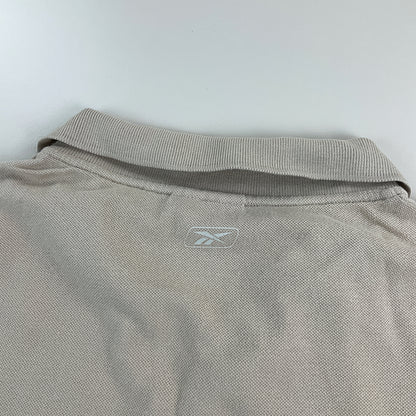 Reebok 00s Basic Polo Shirt - XL-REEBOK-olesstore-vintage-secondhand-shop-austria-österreich