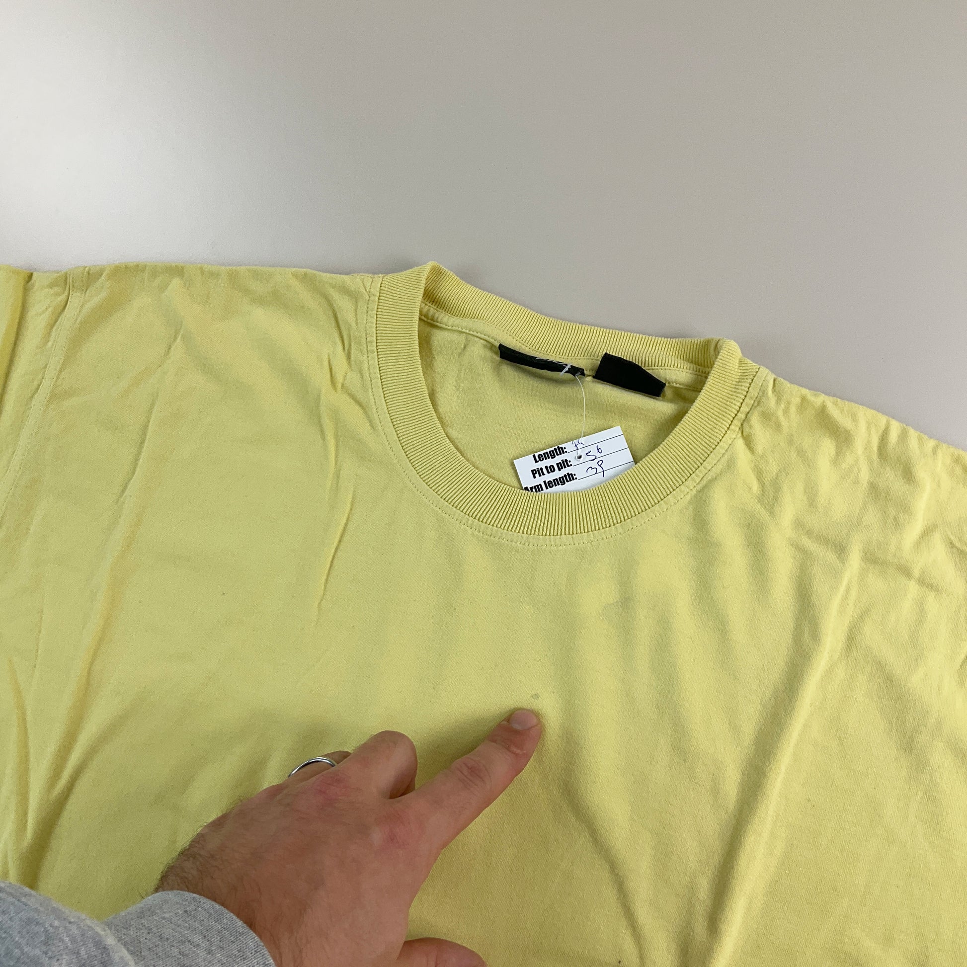 Fila 00s Grafik T-Shirt - Large-FILA-olesstore-vintage-secondhand-shop-austria-österreich