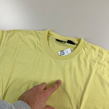 Fila 00s Grafik T-Shirt - Large-FILA-olesstore-vintage-secondhand-shop-austria-österreich