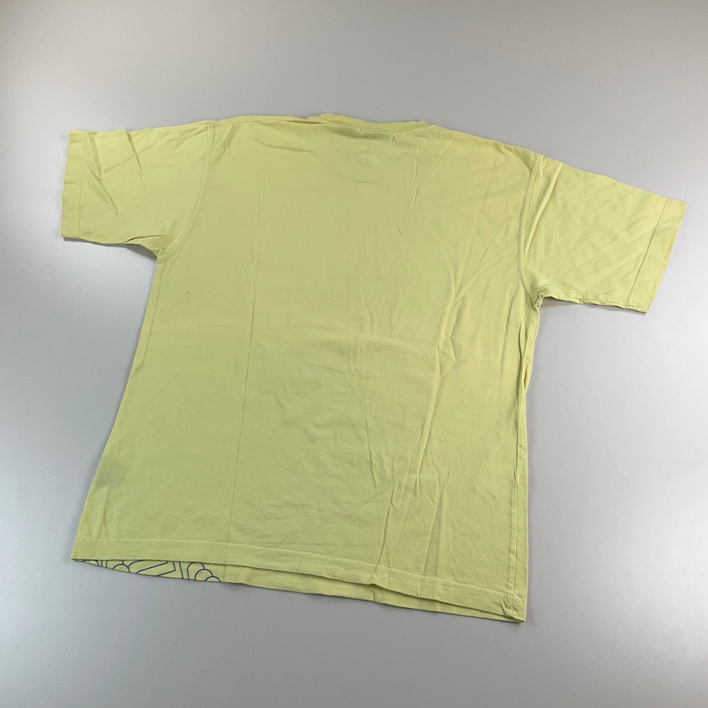 Fila 00s Grafik T-Shirt - Large-FILA-olesstore-vintage-secondhand-shop-austria-österreich