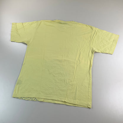 Fila 00s Grafik T-Shirt - Large-FILA-olesstore-vintage-secondhand-shop-austria-österreich