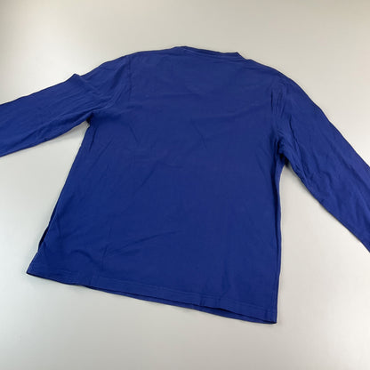 Aeronautica Militare Langarm T-Shirt - Large-AERONAUTICA-olesstore-vintage-secondhand-shop-austria-österreich