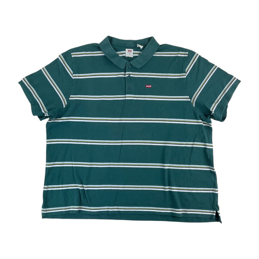 Levi's Basic Polo Shirt - 3XL-LEVI'S-olesstore-vintage-secondhand-shop-austria-österreich