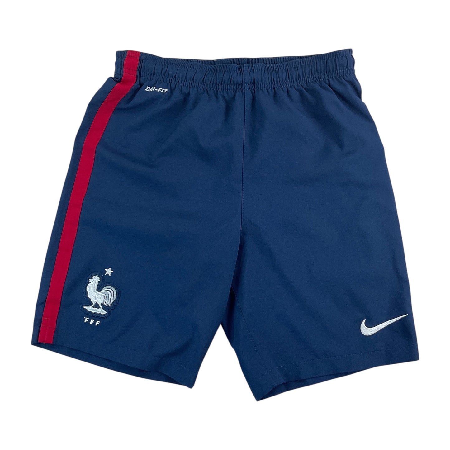 Nike France Sport Shorts - Kids/L-NIKE-olesstore-vintage-secondhand-shop-austria-österreich