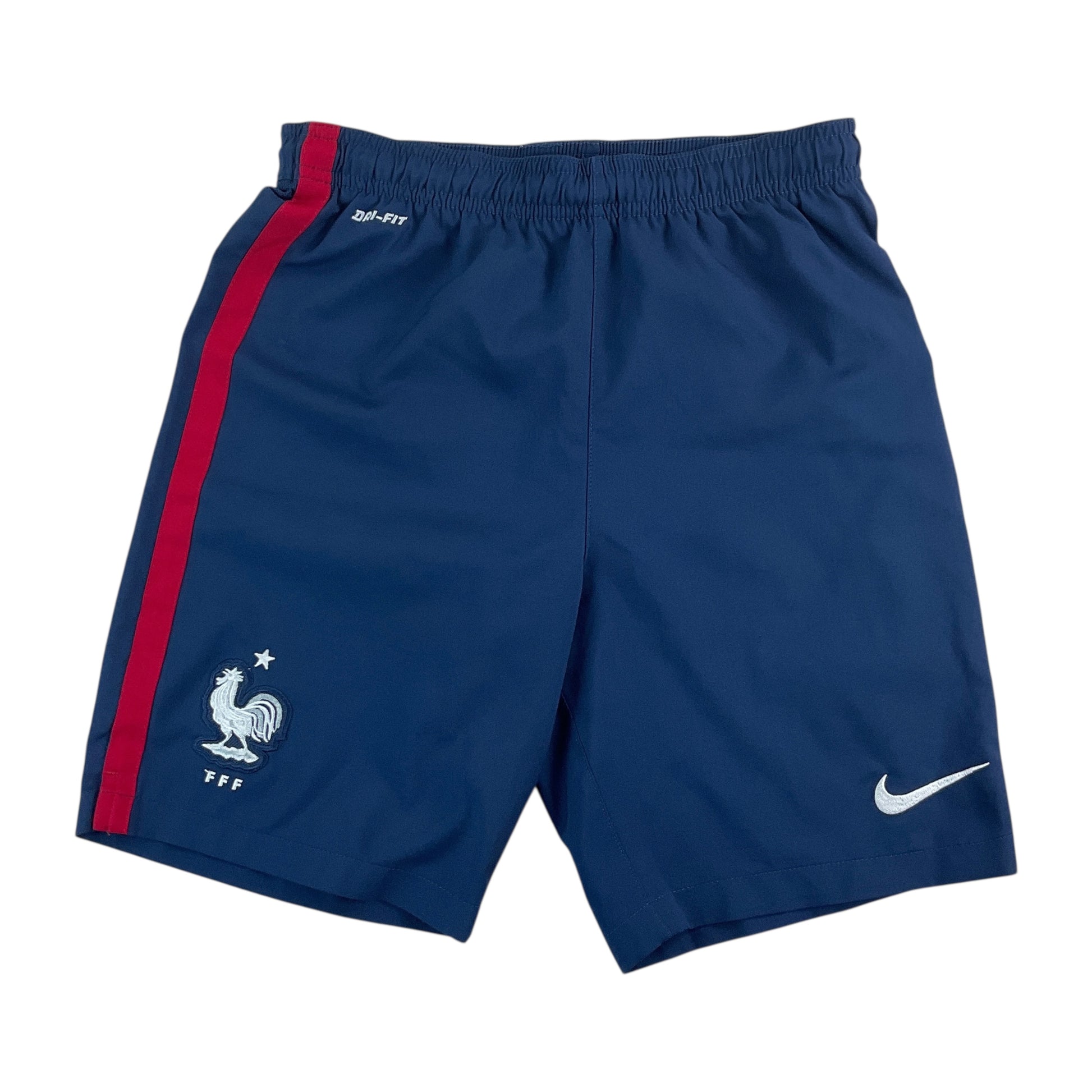 Nike France Sport Shorts - Kids/L-NIKE-olesstore-vintage-secondhand-shop-austria-österreich
