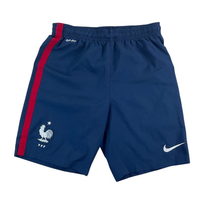 Nike France Sport Shorts - Kids/L-NIKE-olesstore-vintage-secondhand-shop-austria-österreich