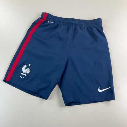 Nike France Sport Shorts - Kids/L-NIKE-olesstore-vintage-secondhand-shop-austria-österreich