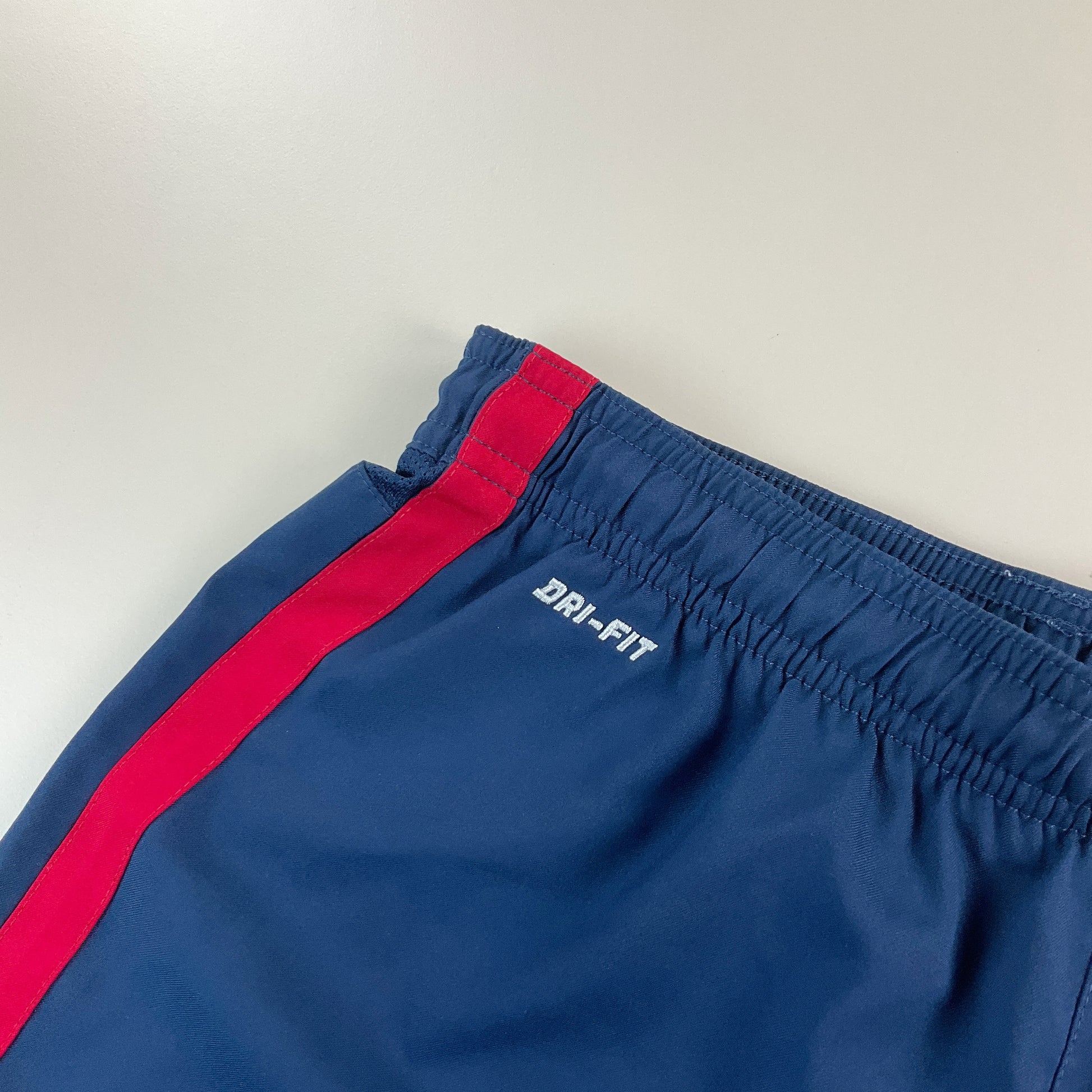 Nike France Sport Shorts - Kids/L-NIKE-olesstore-vintage-secondhand-shop-austria-österreich