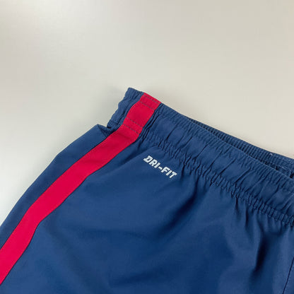 Nike France Sport Shorts - Kids/L-NIKE-olesstore-vintage-secondhand-shop-austria-österreich