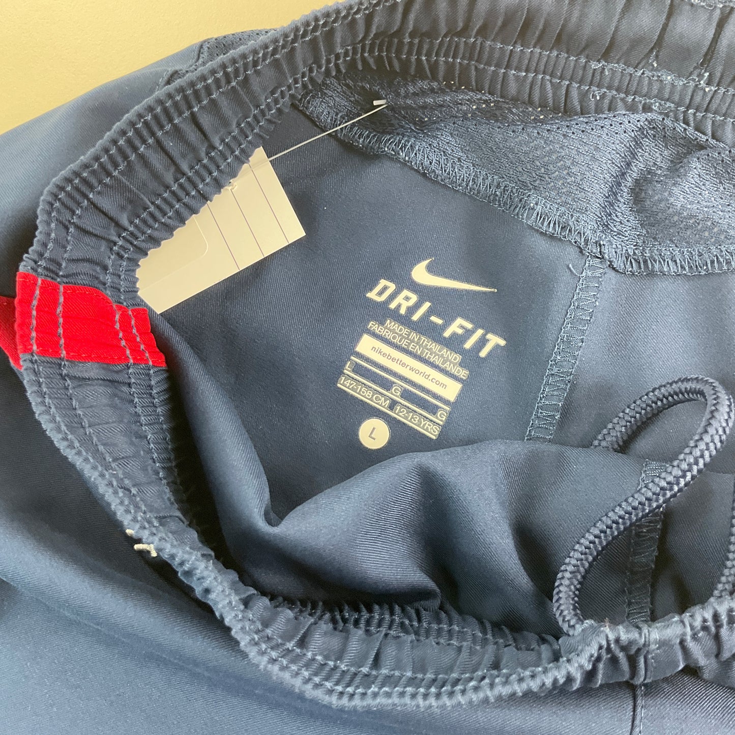 Nike France Sport Shorts - Kids/L-NIKE-olesstore-vintage-secondhand-shop-austria-österreich