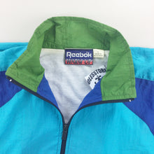 Load image into Gallery viewer, Reebok Warm Up Jacket - Large-REEBOK-olesstore-vintage-secondhand-shop-austria-österreich