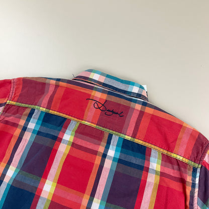 Desigual Hemd - Medium-DESIGUAL-olesstore-vintage-secondhand-shop-austria-österreich