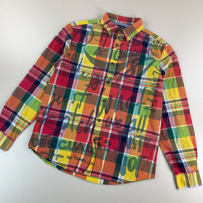 Desigual Hemd - Large-DESIGUAL-olesstore-vintage-secondhand-shop-austria-österreich