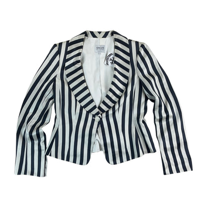 Armani Collezioni Blazer Jacke - Damen/42-ARMANI-olesstore-vintage-secondhand-shop-austria-österreich