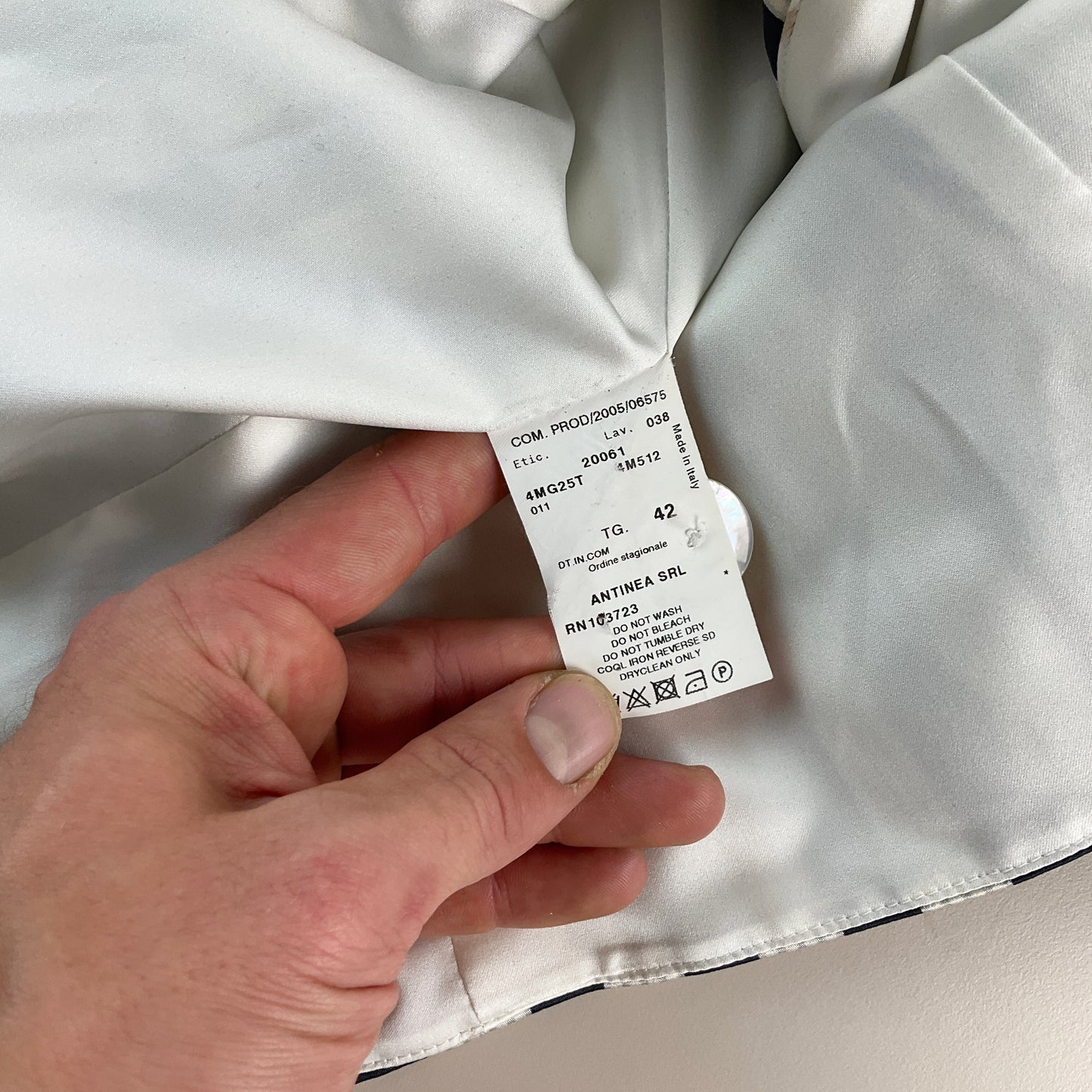 Armani Collezioni Blazer Jacke - Damen/42-ARMANI-olesstore-vintage-secondhand-shop-austria-österreich