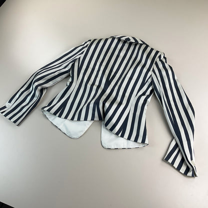 Armani Collezioni Blazer Jacke - Damen/42-ARMANI-olesstore-vintage-secondhand-shop-austria-österreich