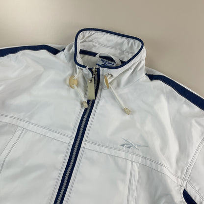 Reebok 90s leichte Jacke - Damen/M-REEBOK-olesstore-vintage-secondhand-shop-austria-österreich