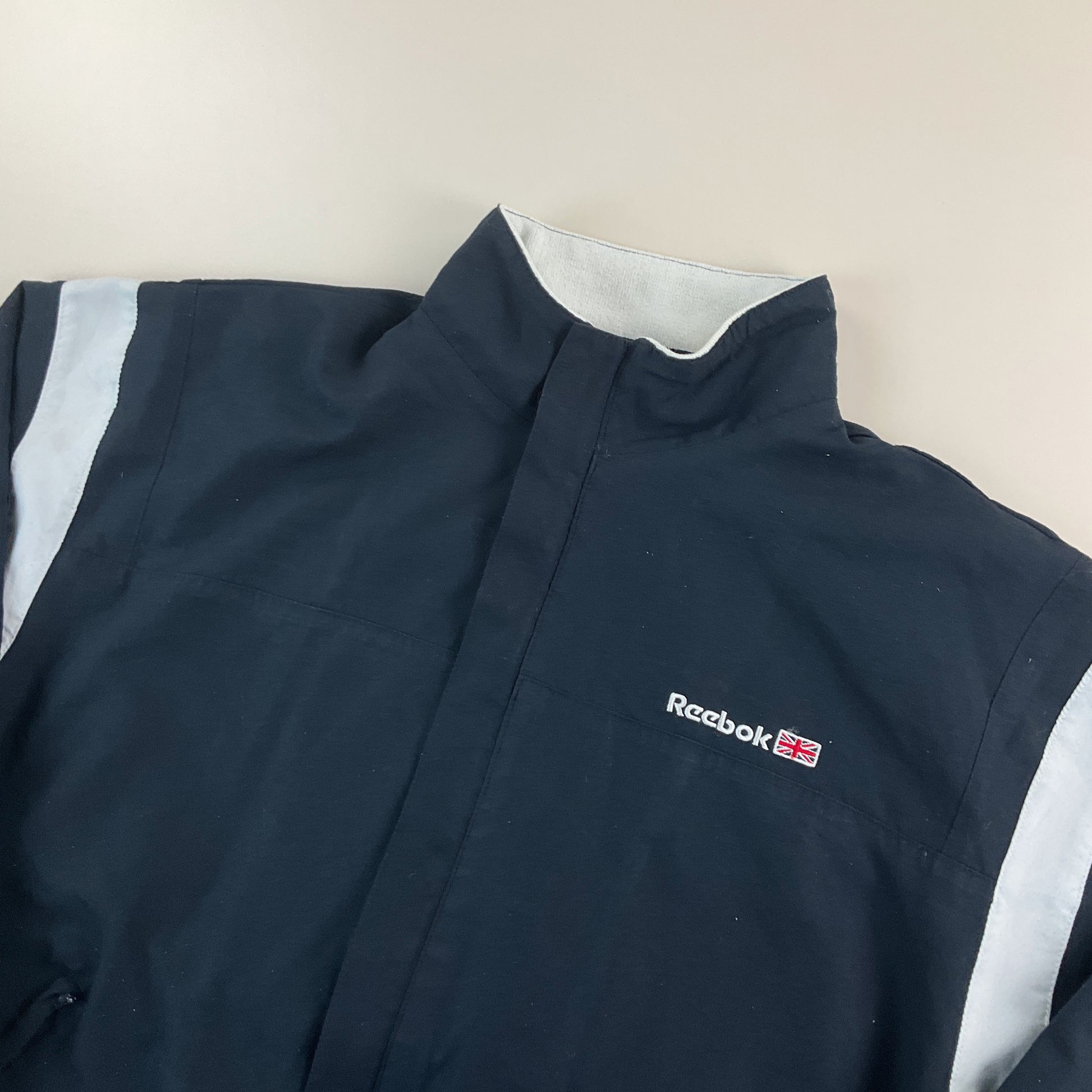 Reebok 00s Classic Trainingsanzug - Damen/M-REEBOK-olesstore-vintage-secondhand-shop-austria-österreich