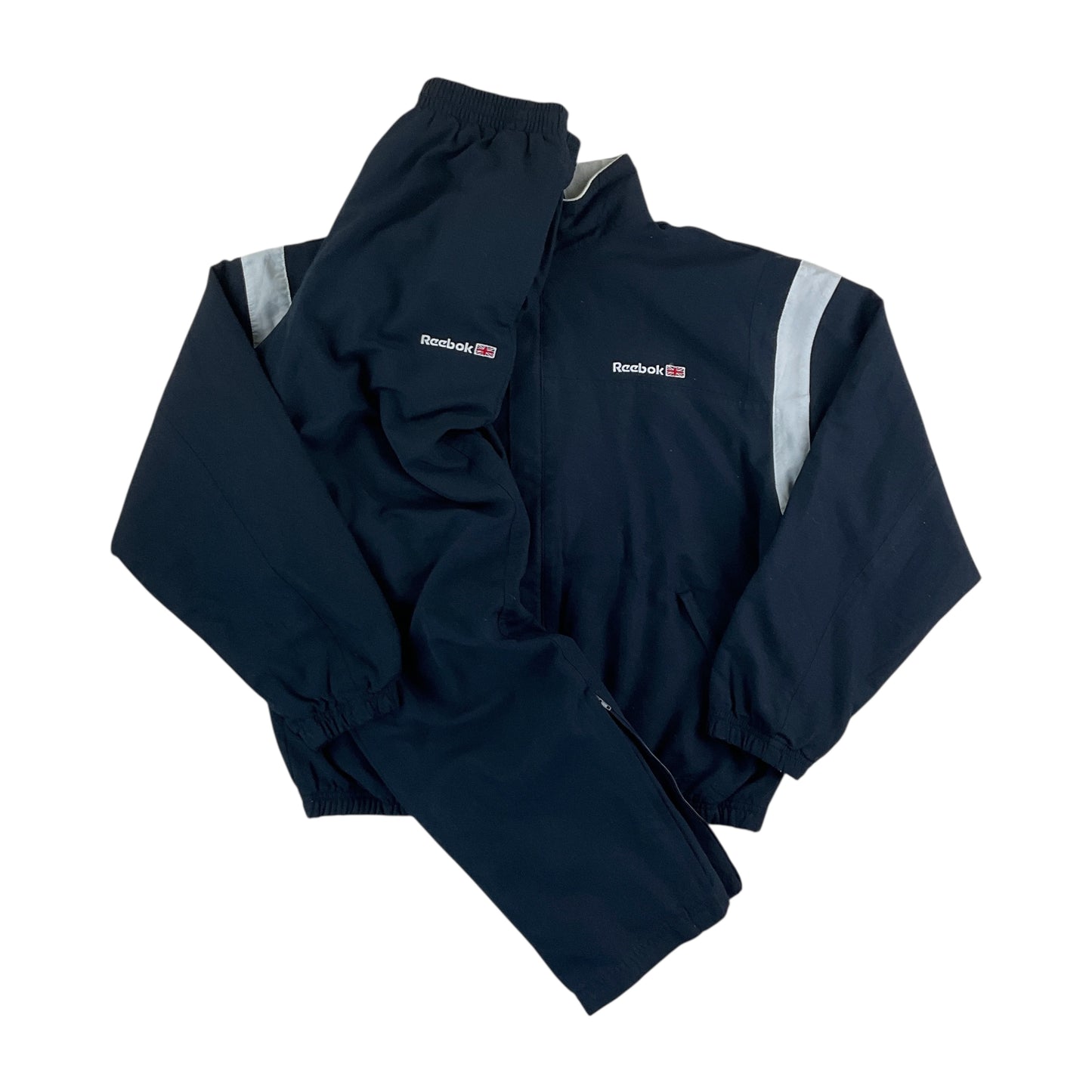 Reebok 00s Classic Trainingsanzug - Damen/M-REEBOK-olesstore-vintage-secondhand-shop-austria-österreich